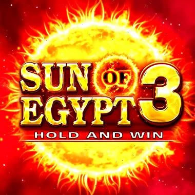 Sun of Egypt 3