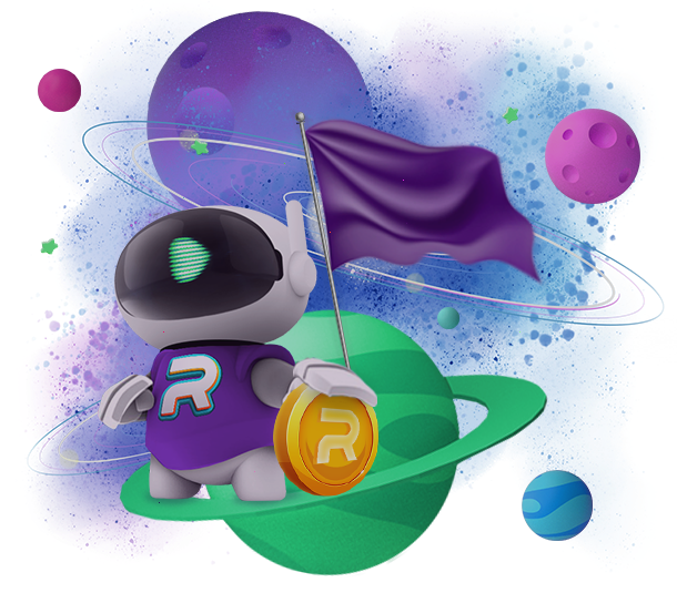 WELCOME TO CASINO ROCKET